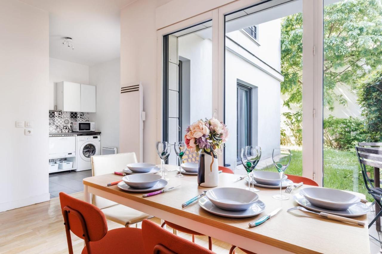 Quiet Apartment - 1Br-6P - Vanves Exterior photo